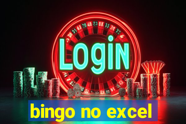 bingo no excel